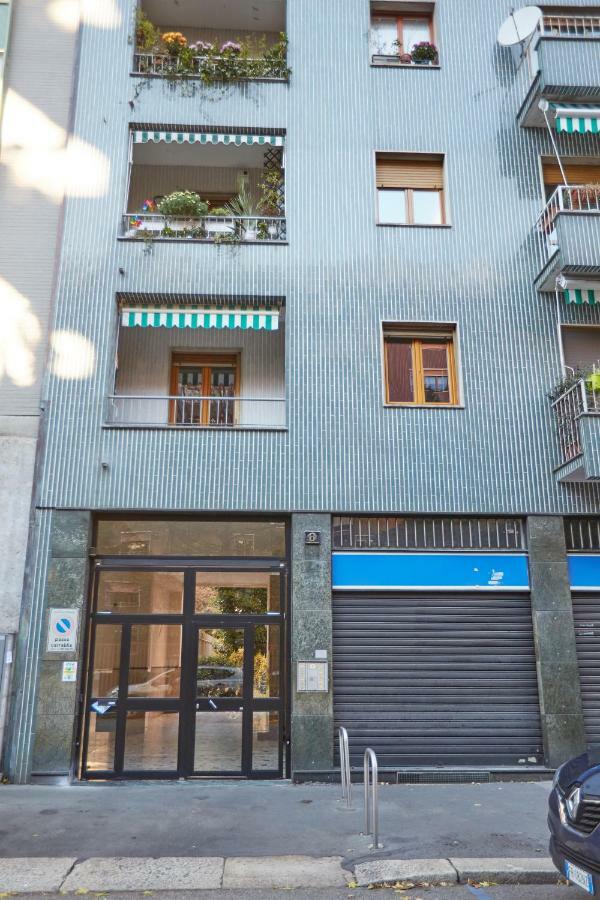 Sempione Cozy Studio Milán Exterior foto